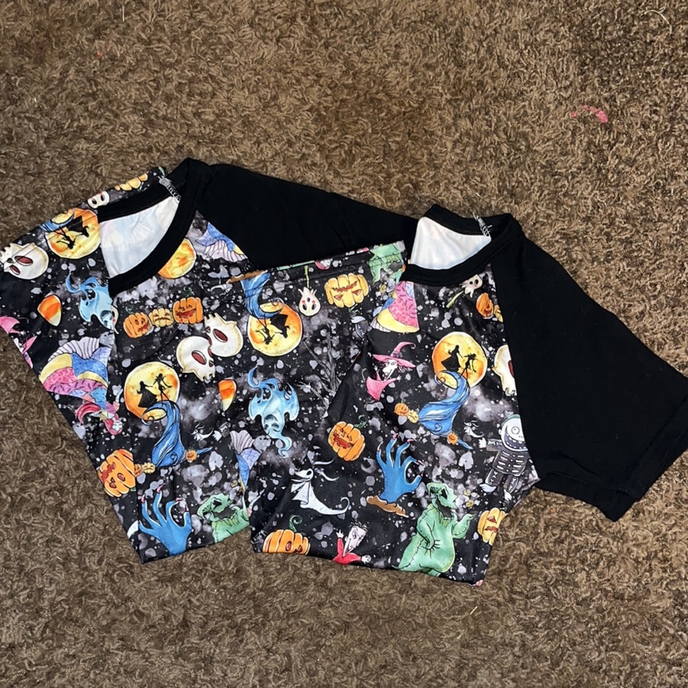 COPY - Nightmare Before Christmas t-shirt